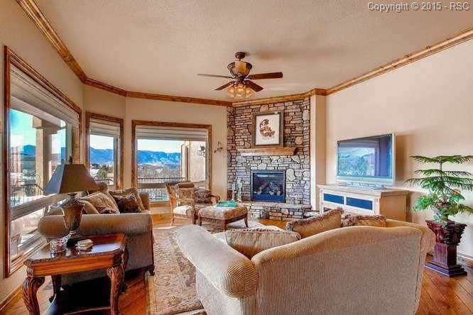 12406 Woodruff Dr, Colorado Springs, CO 80921