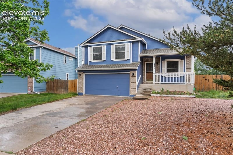 1241 Grass Valley Dr, Colorado Springs, CO 80906