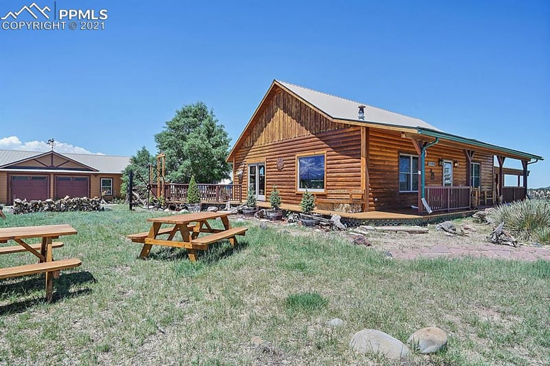 1241 River Ridge Trl, Walsenburg, CO 81089