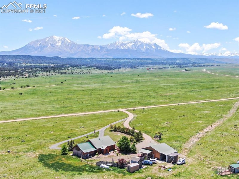 1241 River Ridge Trl, Walsenburg, CO 81089