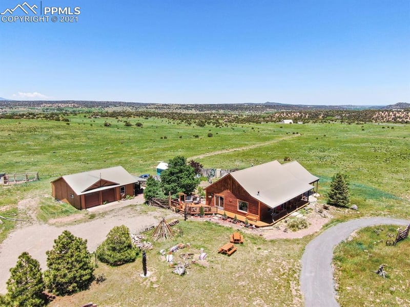 1241 River Ridge Trl, Walsenburg, CO 81089