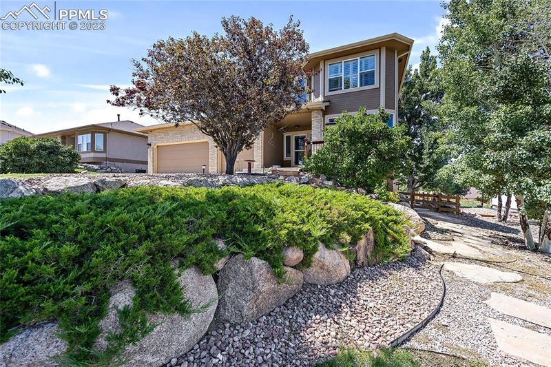 12412 Mount Baldy Dr, Colorado Springs, CO 80921