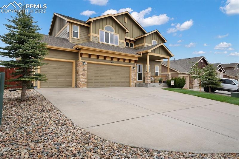 12420 Mount Bross Pl, Peyton, CO 80831