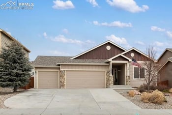 12432 Mount Bross Pl, Peyton, CO 80831