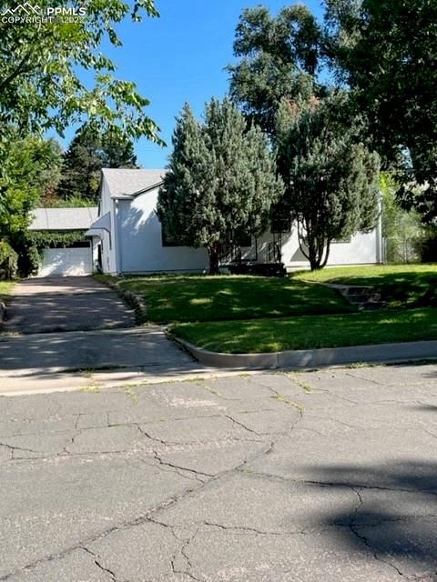 1244 E Monroe St, Colorado Springs, CO 80907