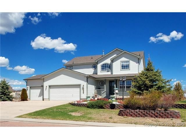 12440 Tex Tan Rd, Peyton, CO 80831