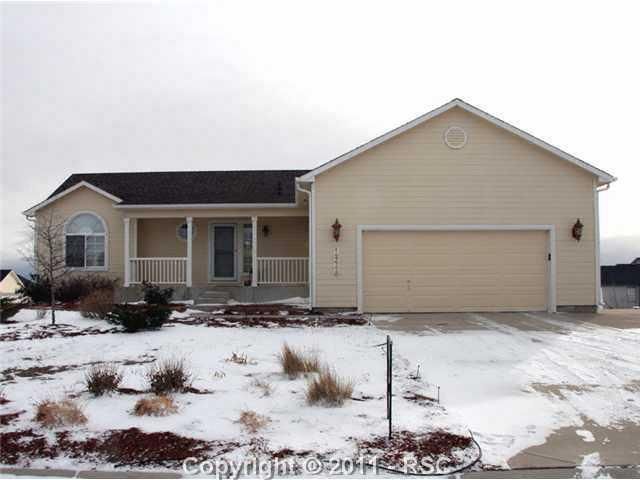 12449 Motley Rd, Peyton, CO 80831