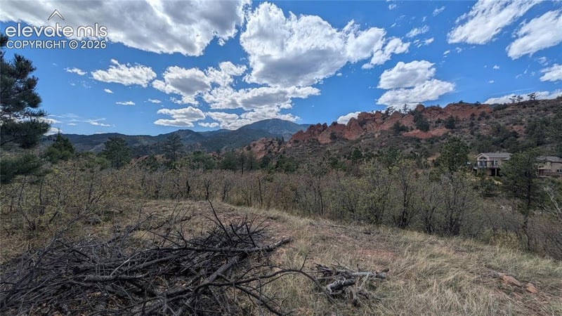 1245 Glenrock Dr, Colorado Springs, CO 80926