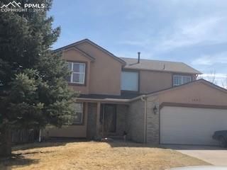 1245 Modell Dr, Colorado Springs, CO 80911