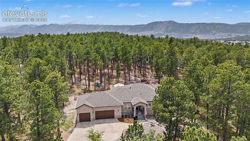 1245 Old Antlers Way, Monument, CO 80132