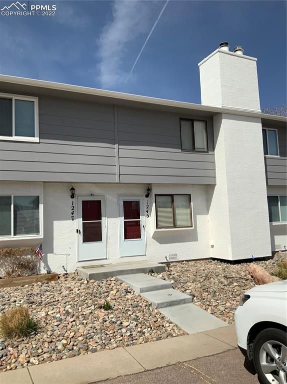 1245 Soaring Eagle Dr, Colorado Springs, CO 80915