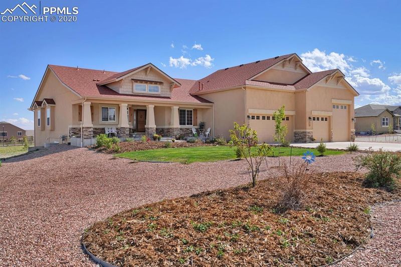 12455 Black Hills Dr, Peyton, CO 80831