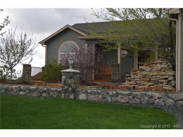 12455 Snaffle Bit Rd, Peyton, CO 80831