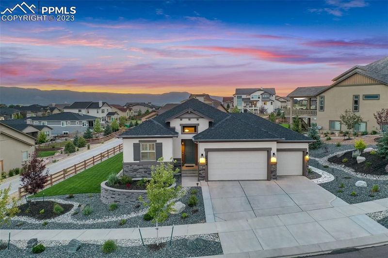 12458 Carmel Ridge Rd, Colorado Springs, CO 80921