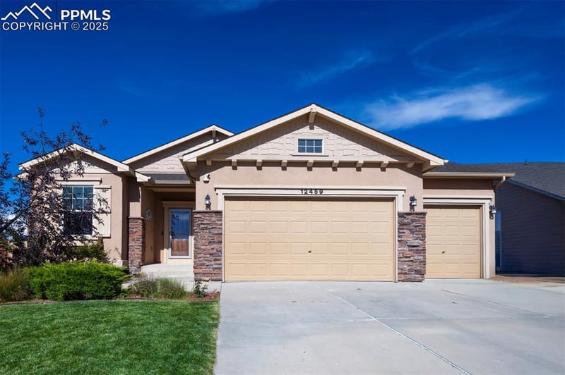 12459 Handles Peak Way, Peyton, CO 80831