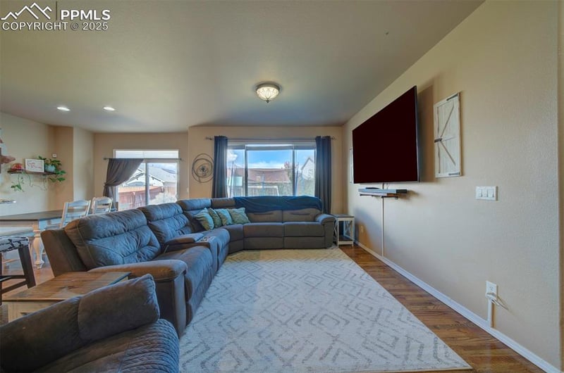 12459 Handles Peak Way, Peyton, CO 80831