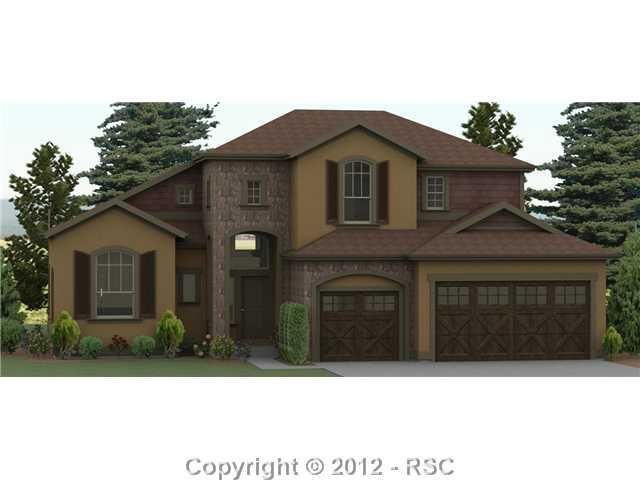 12461 Mt Belford Way, Peyton, CO 80831