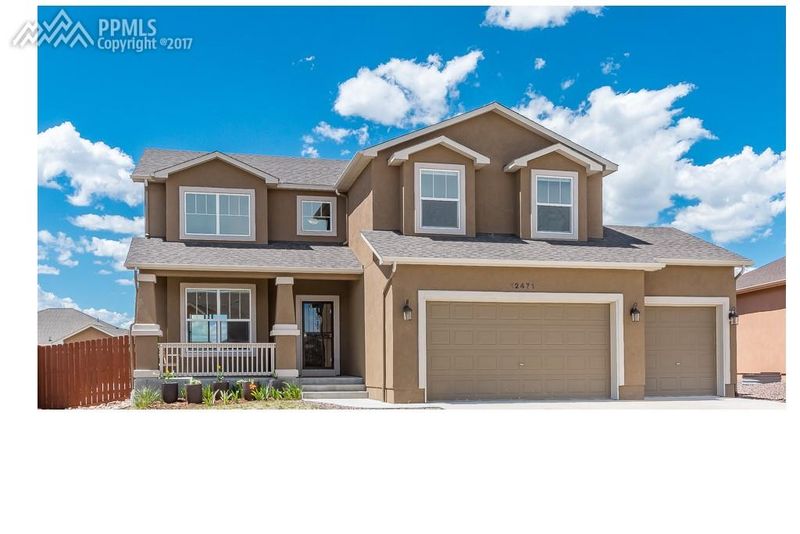 12471 Handles Peak Way, Falcon, CO 80831