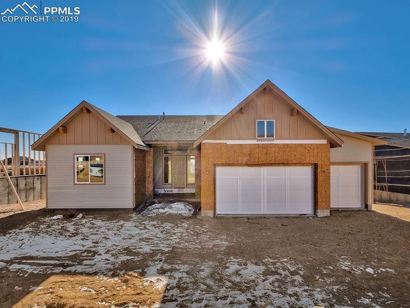 1248 Count Fleet Ct, Colorado Springs, CO 80921