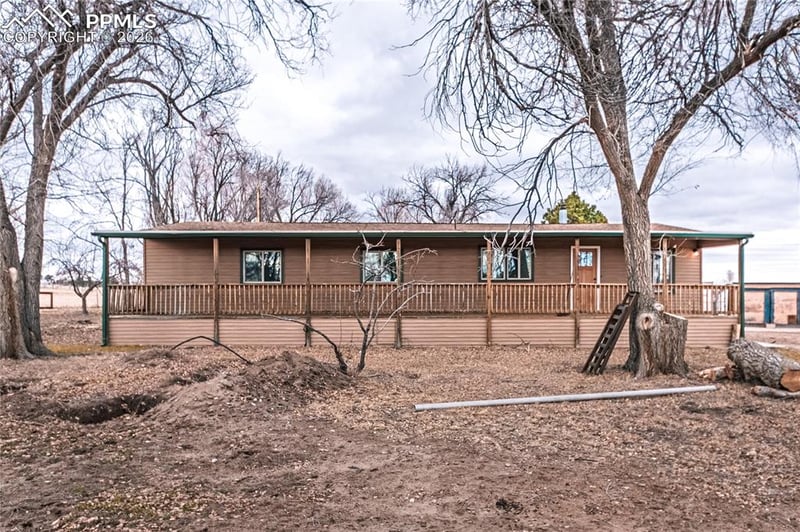 12480 Partridge Ln, Peyton, CO 80831