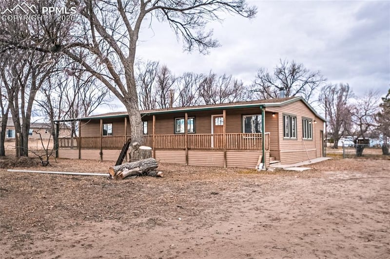 12480 Partridge Ln, Peyton, CO 80831