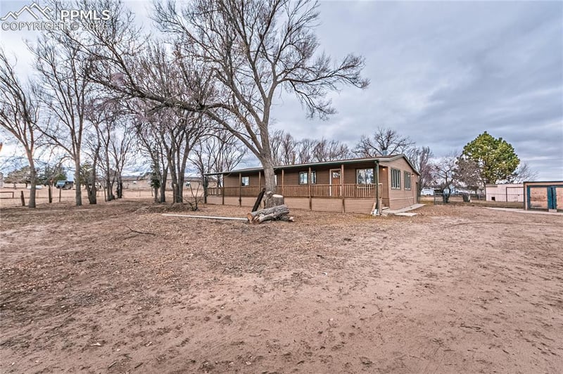 12480 Partridge Ln, Peyton, CO 80831