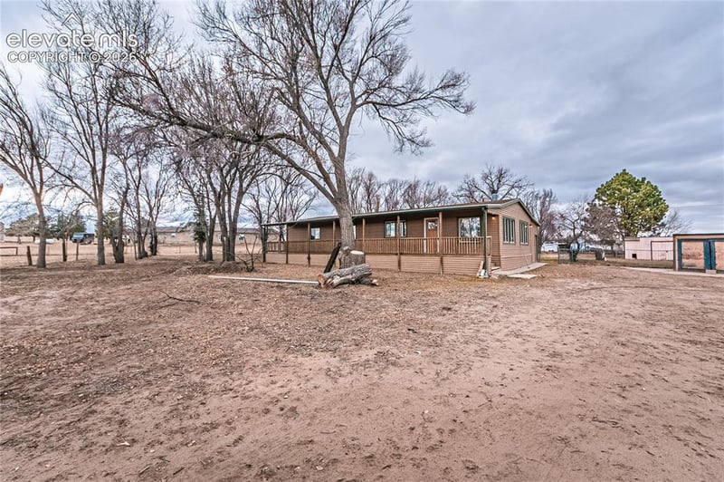 12480 Partridge Ln, Peyton, CO 80831