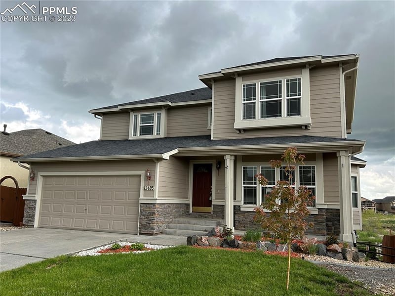 12485 Angelina Dr, Peyton, CO 80831