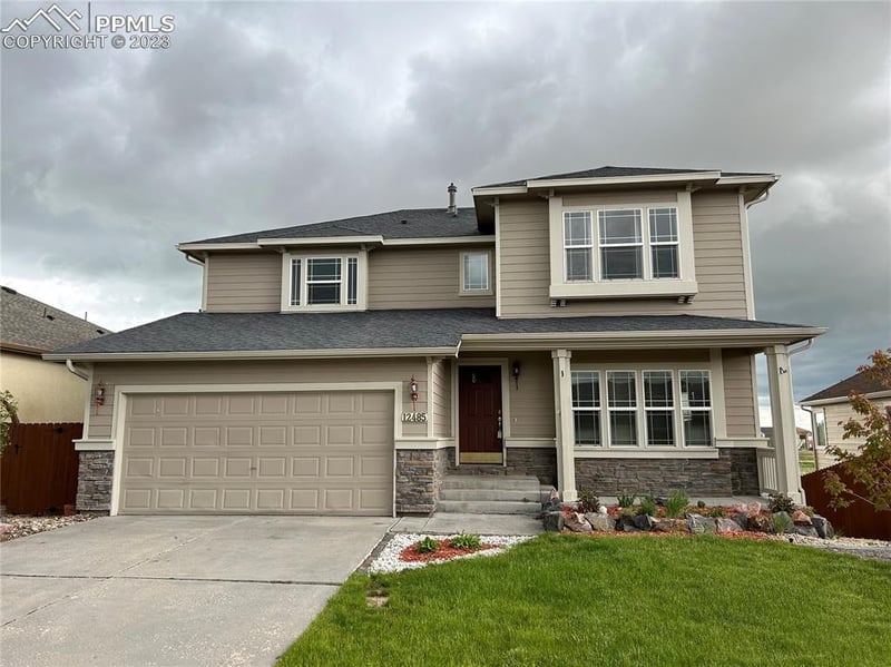 12485 Angelina Dr, Peyton, CO 80831