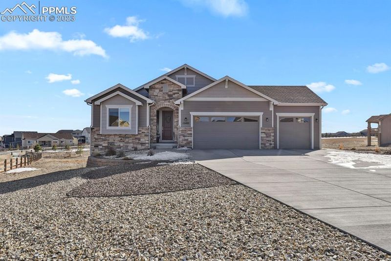 12485 Black Hills Dr, Peyton, CO 80831