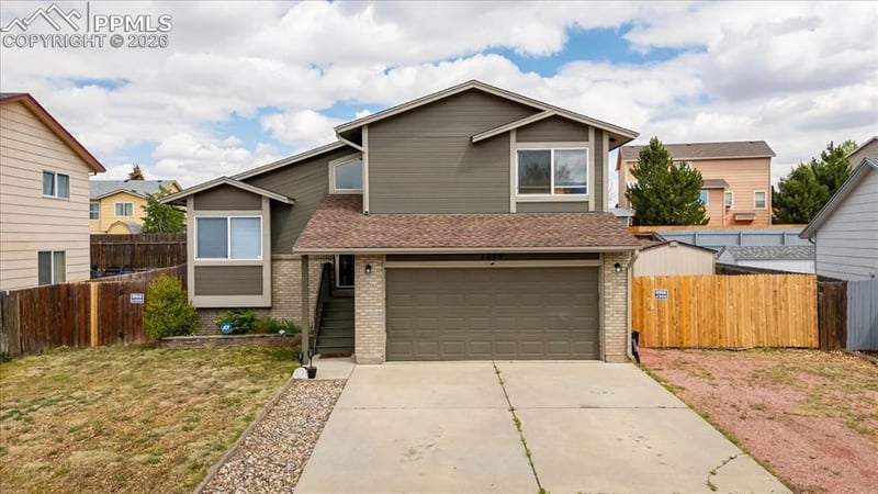 1249 Marsh Hawk Dr, Colorado Springs, CO 80911