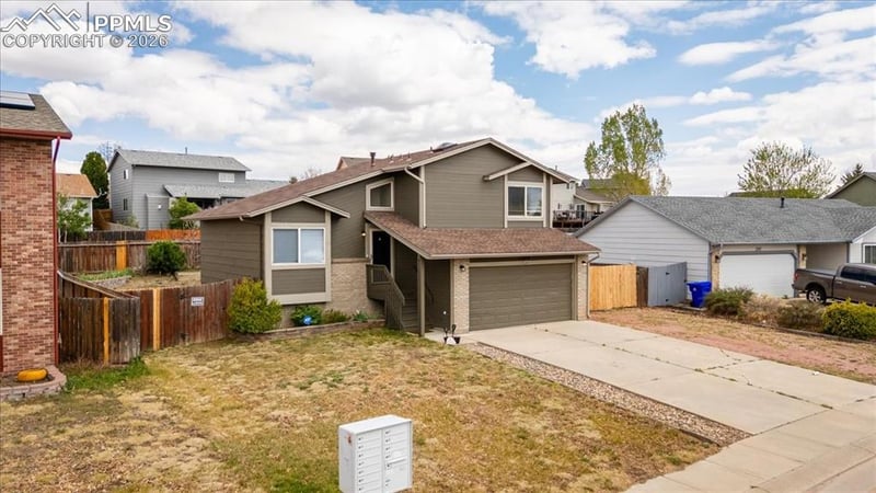 1249 Marsh Hawk Dr, Colorado Springs, CO 80911