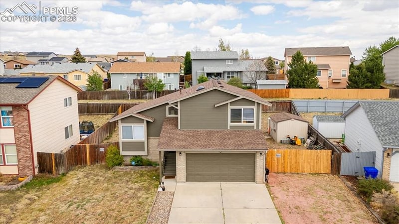 1249 Marsh Hawk Dr, Colorado Springs, CO 80911
