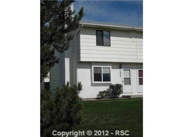 1249 Soaring Eagle Dr, Colorado Springs, CO 80915