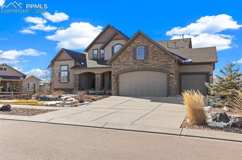 12498 Cloudy Bay Dr, Colorado Springs, CO 80921