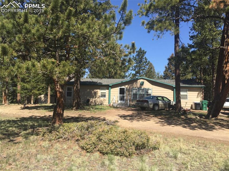 125 Alpine View Rd, Divide, CO 80814