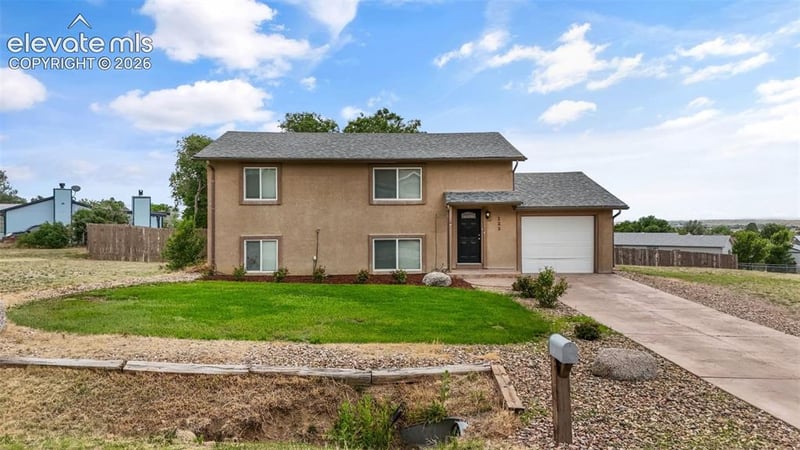 125 Diamond Rd, Fountain, CO 80817