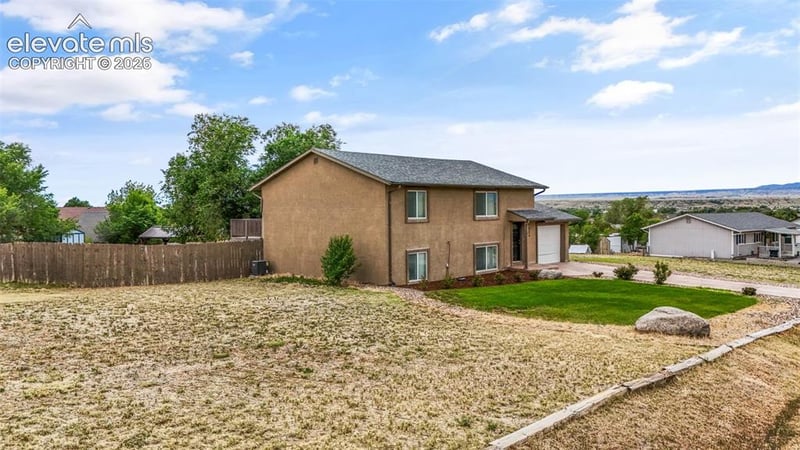 125 E Diamond Rd, Fountain, CO 80817