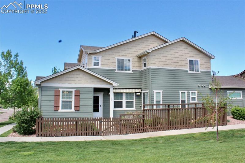 125 Eclipse Dr, Colorado Springs, CO 80905