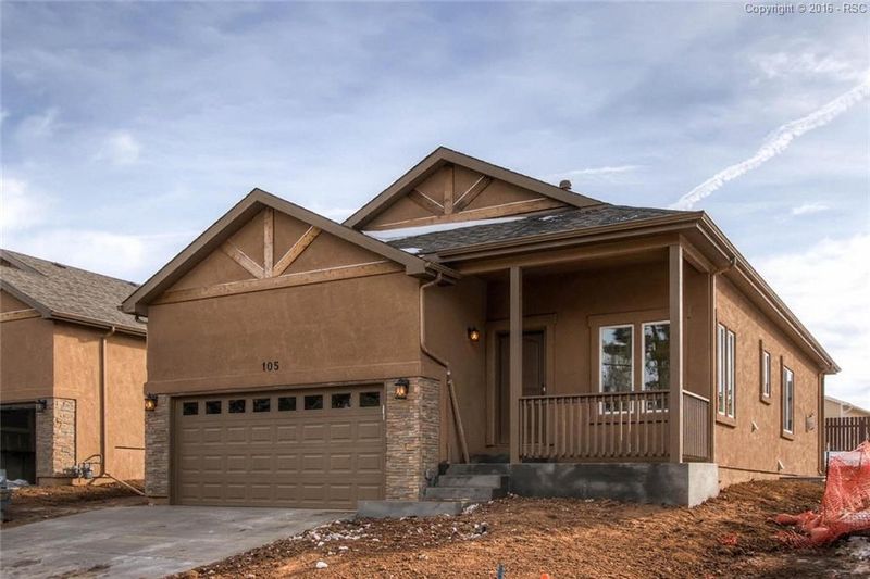 125 Greeley Blvd, Palmer Lake, CO 80133