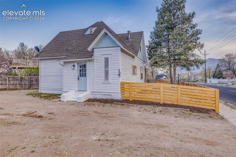 125 Limit St, Colorado Springs, CO 80905