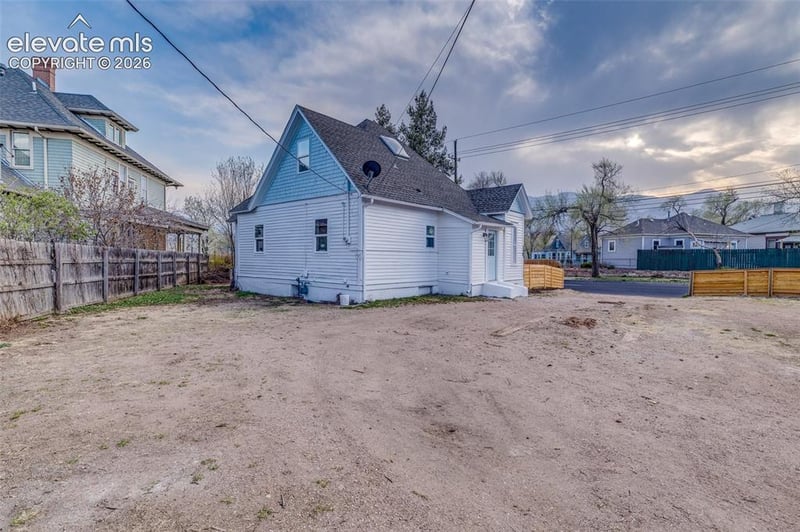125 Limit St, Colorado Springs, CO 80905