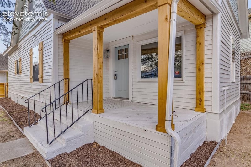 125 Limit St, Colorado Springs, CO 80905
