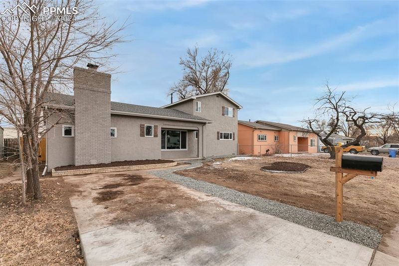 125 Norman Dr, Colorado Springs, CO 80911