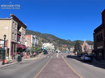 125 Ruxton Ave, Manitou Springs, CO 80829
