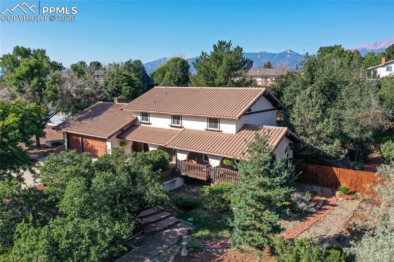 125 Sunbird Cliffs Ln, Colorado Springs, CO 80919
