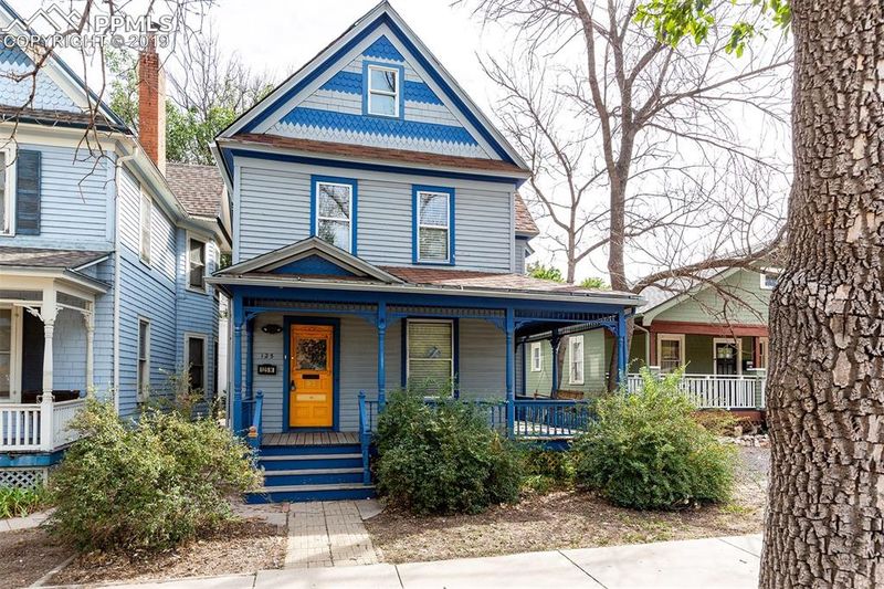 125 N Wahsatch Ave, Colorado Springs, CO 80903