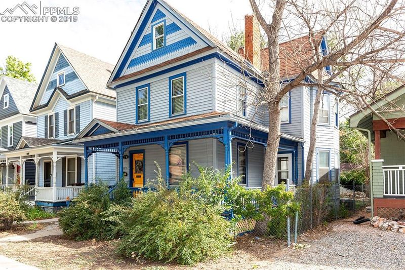 125 N Wahsatch Ave, Colorado Springs, CO 80903