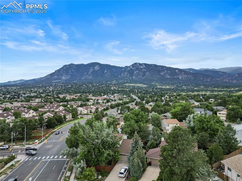 1250 Cheyenne Meadows Rd, Colorado Springs, CO 80906