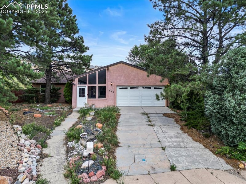 1250 Cheyenne Meadows Rd, Colorado Springs, CO 80906